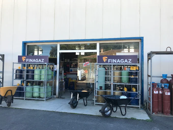 Entrée magasin