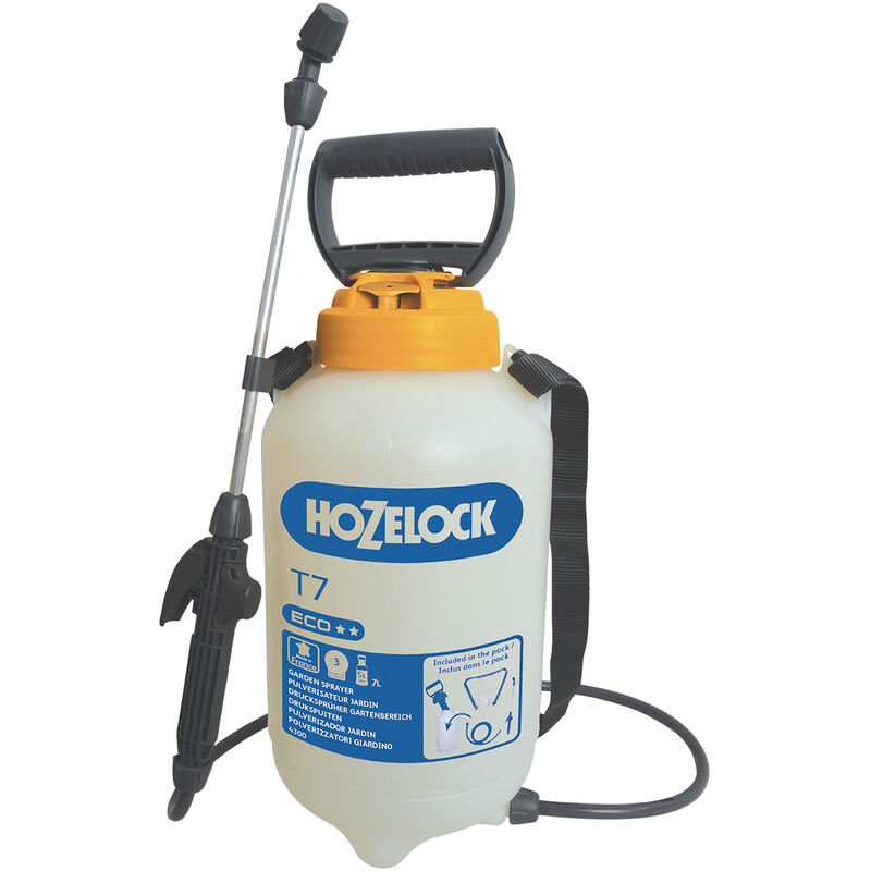 PULVÉRISATEUR HOZELOCK 4221 T7 ECO 5 LITRES SOUS PRESSION