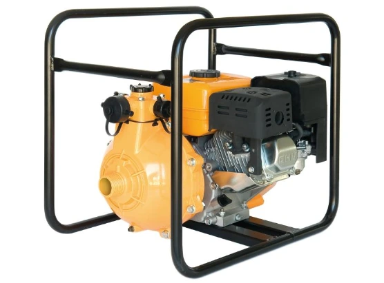 [9217065] MOTOPOMPE KPC KGP150D MOTEUR ESSENCE 18 M3/H  (H.T.M. 100 M) *
