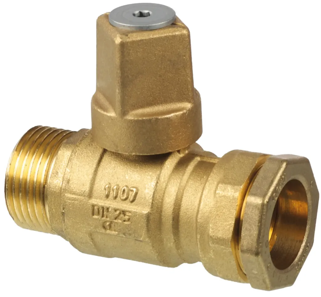 ROBINET PRISE EN CHARGE LATER. 7625CR DN 20 PE 25