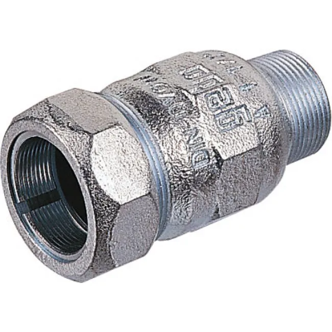 RACCORD ISIFLEX MALE 610 1/2"