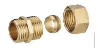 RAC BICONE MALE 412 8X13/8 *