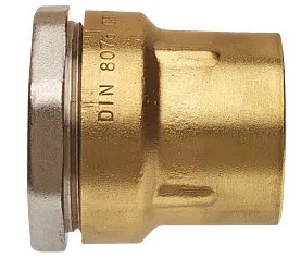 RAC ISIFLO FEM 116 34 1' POUR TUBE FER