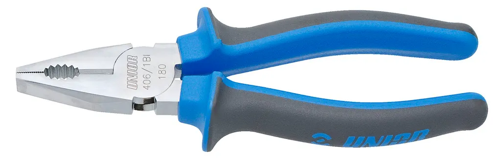 PINCE UNIVERSELLE AVEC COUPE FIL UNIOR 406-220 mm
