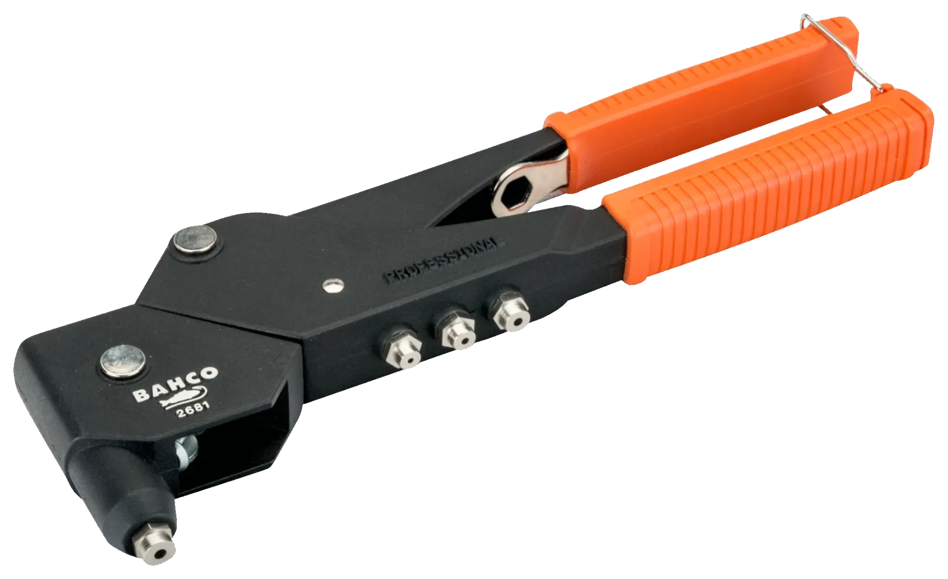 PINCE A RIVETER A TETE PIVOTANTE BAHCO REF. 2681