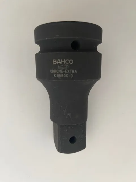 RALLONGE 100 mm CARRÉ 1" BAHCO REF K9560G-0 *