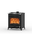 POÊLE CUISINIERE A BOIS THERMOROSSI AGORA  PUISSANCE NOMINALE : 12,3 KW
