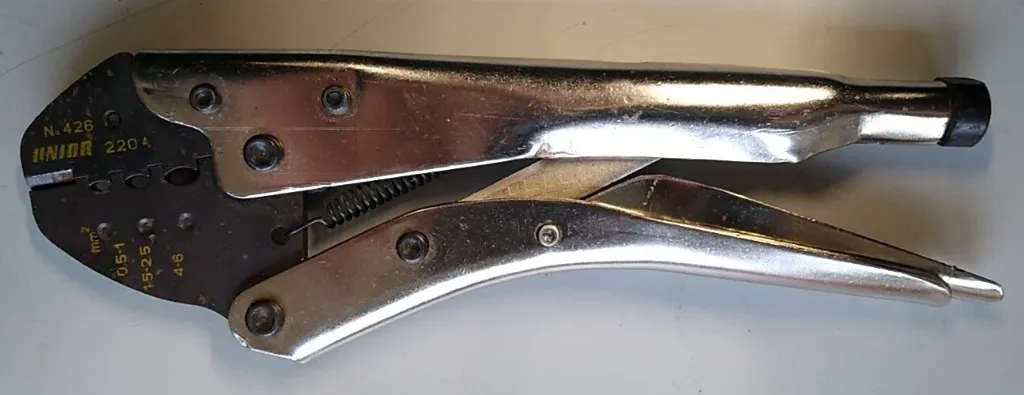 PINCE GRIP A SERTIR UNIOR 426A *