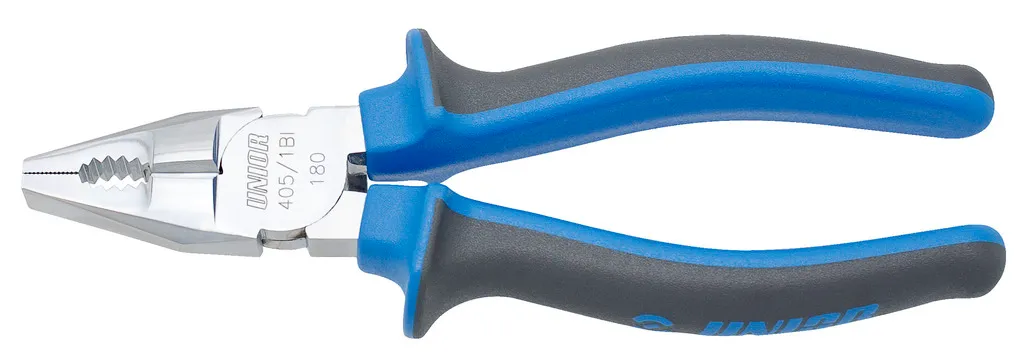 PINCE UNIVERSELLE UNIOR 405/1BI 180 mm