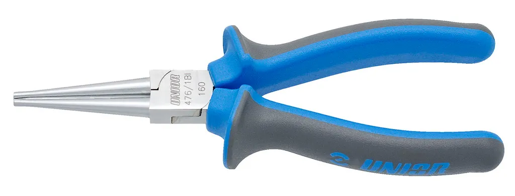 PINCE A BEC ROND UNIOR 476/1BI 160 mm