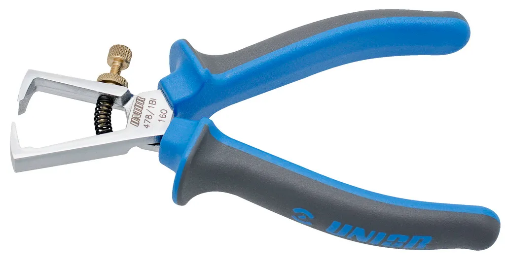 PINCE A DÉNUDER UNIOR 478/1BI 160 mm