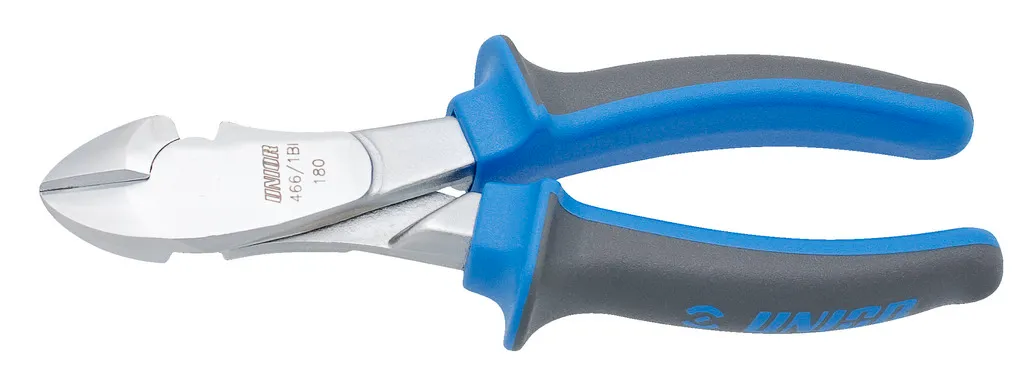 PINCE COUPANTE UNIOR 466/1BI 200 COUPE EN DIAGONALE  GAINAGE BI