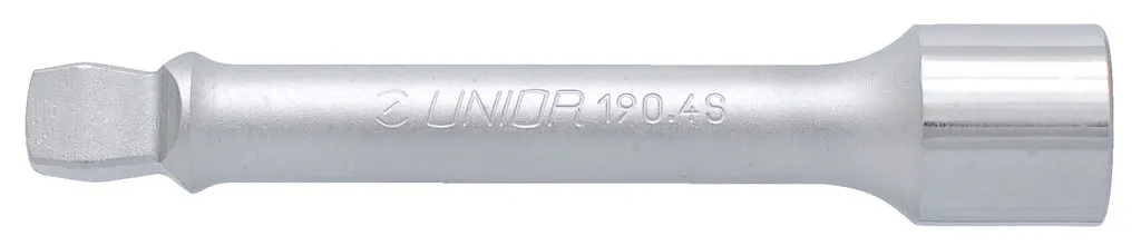 RALLONGE UNIOR CARRÉ 1/2" 125 mm ORIENTABLE DE 9° 190.4/1S
