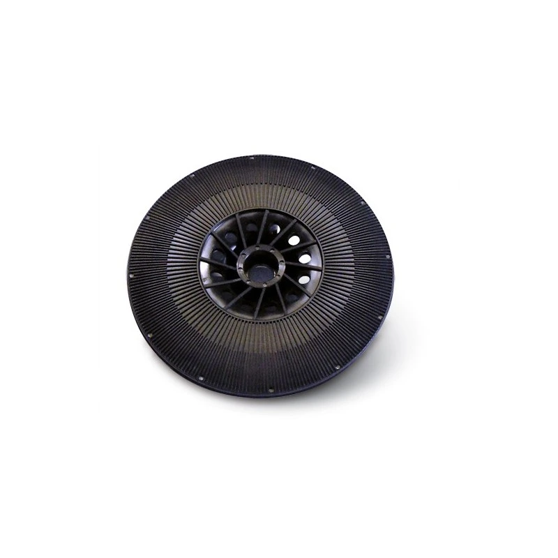 PLATEAU POUR DISQUE FIBRE SAITPAD-DZ 120 M14 HARD HARD-E