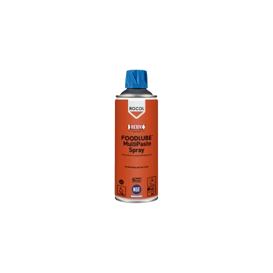 PATE ANTIGRIPPANTE ROCOL NSF "FOODLUBE MULTI-PASTE SPRAY" 520/400 ML