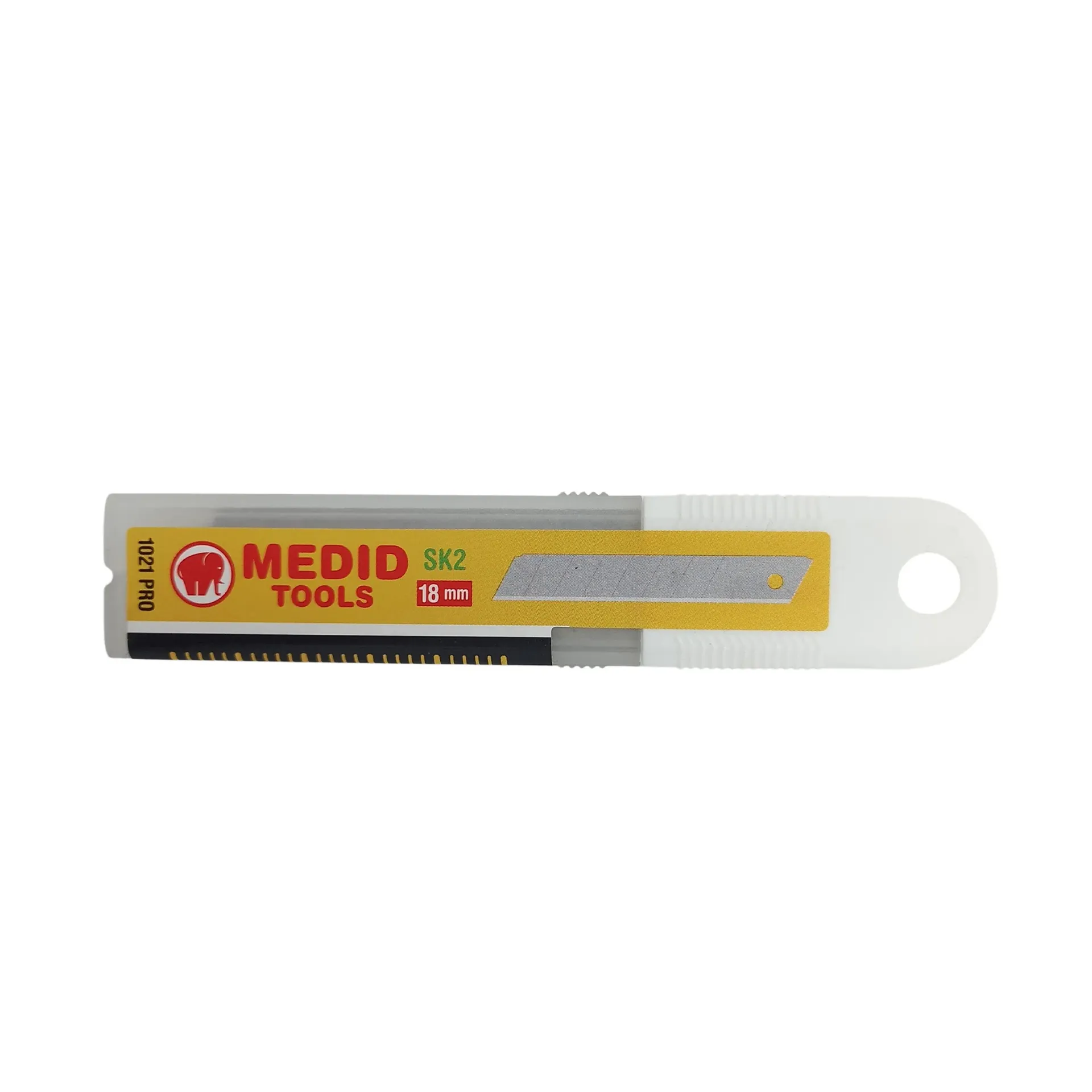 REC. LAMES CUTTER 18mm REF 1021PRO (ETUI DE 10)