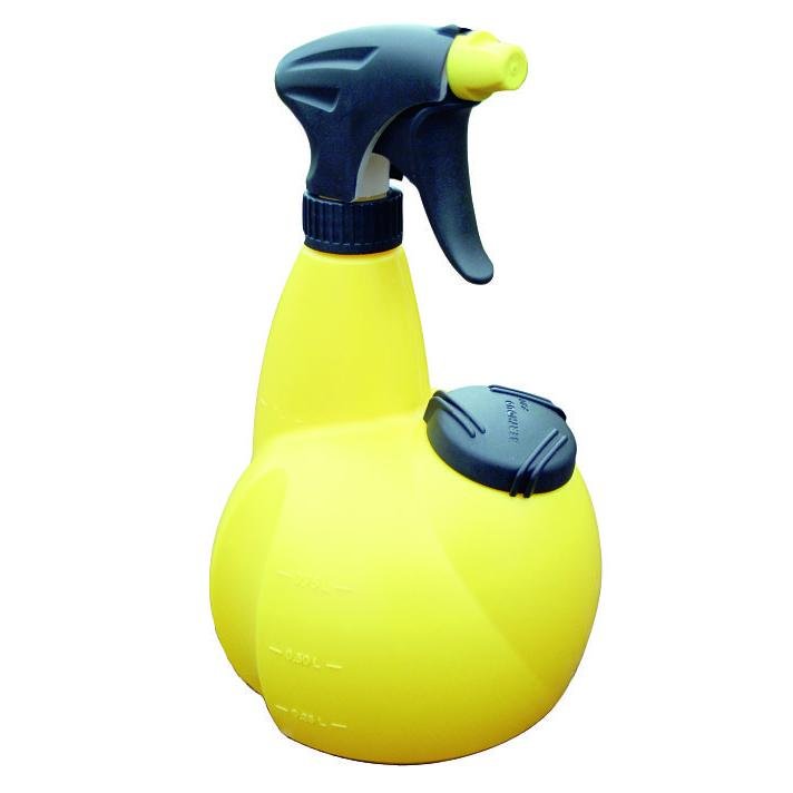 [543101135] PULVÉRISATEUR BERTHOUD F1 BRICO JAUNE 1 LITRE
