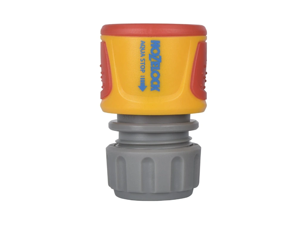 RACCORD RAPIDE HOZELOCK 2085 AQUASTOP SOFT GRIPP 19 mm