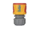 RACCORD RAPIDE HOZELOCK 2085 AQUASTOP SOFT GRIPP 19 mm