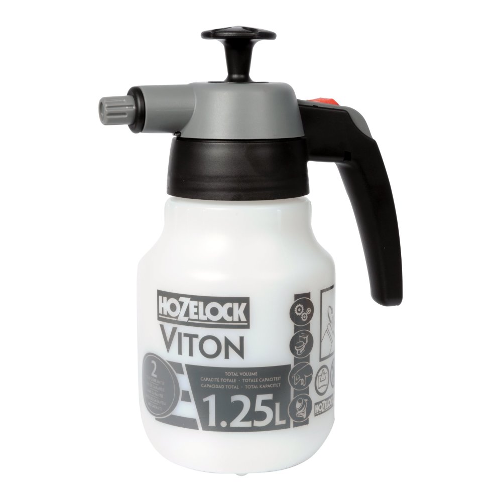 [5435102] PULVÉRISATEUR HOZELOCK VITON 1,25 LITRE SOUS PRESSION