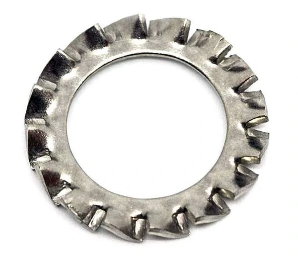 RONDELLE EVENT.DE INOX A2 6mm 136