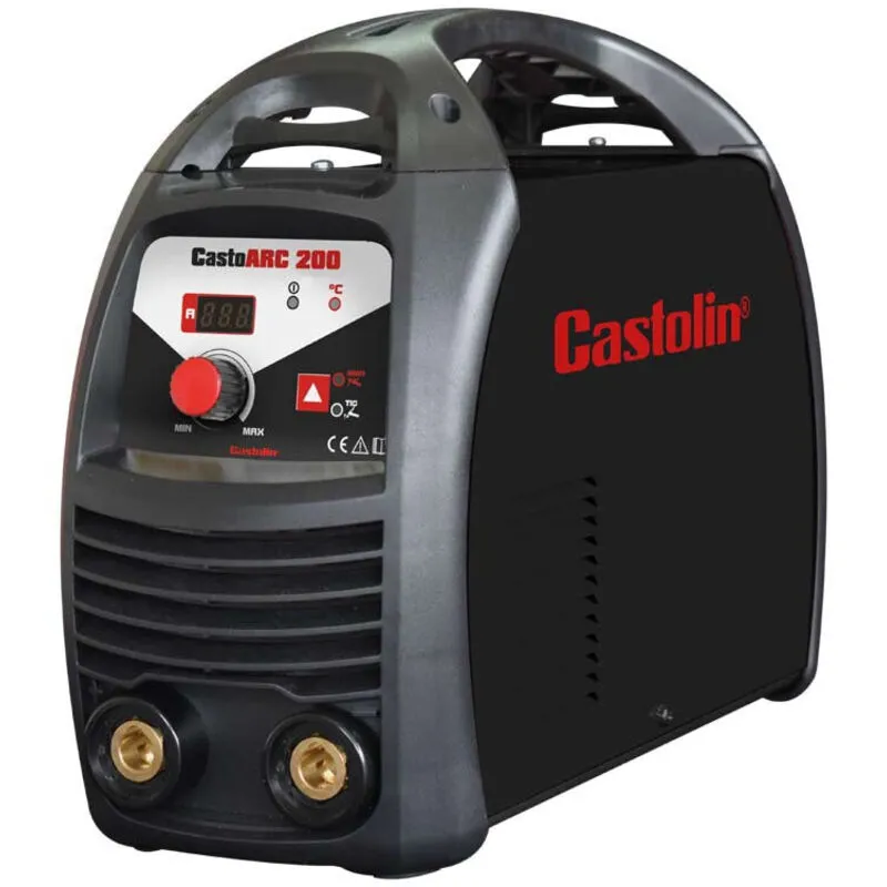 [946CA200] POSTE SOUDURE CastoARC 200 + MALETTE