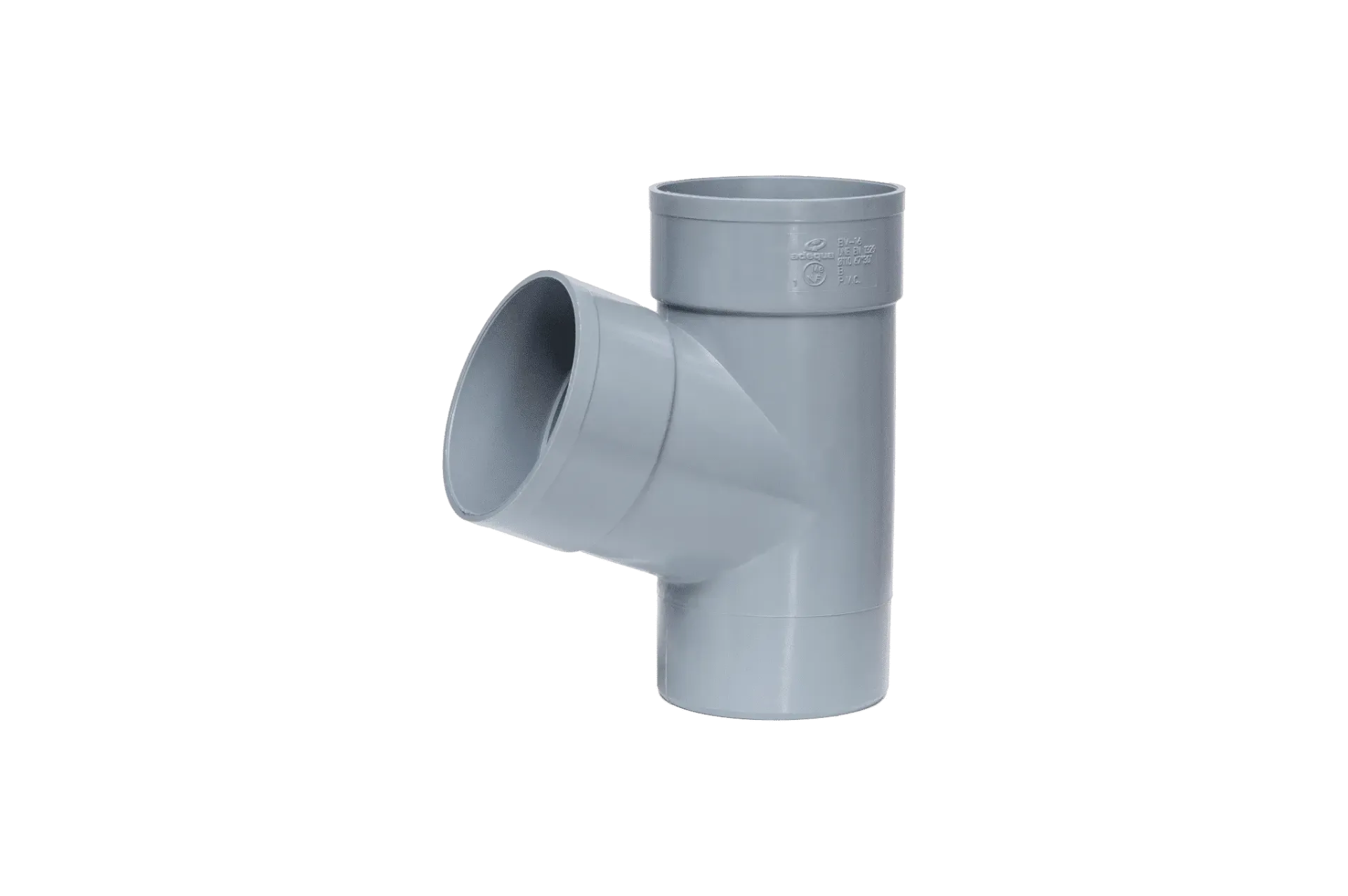 [00509] TE PVC 67° MF 100 MM BT16
