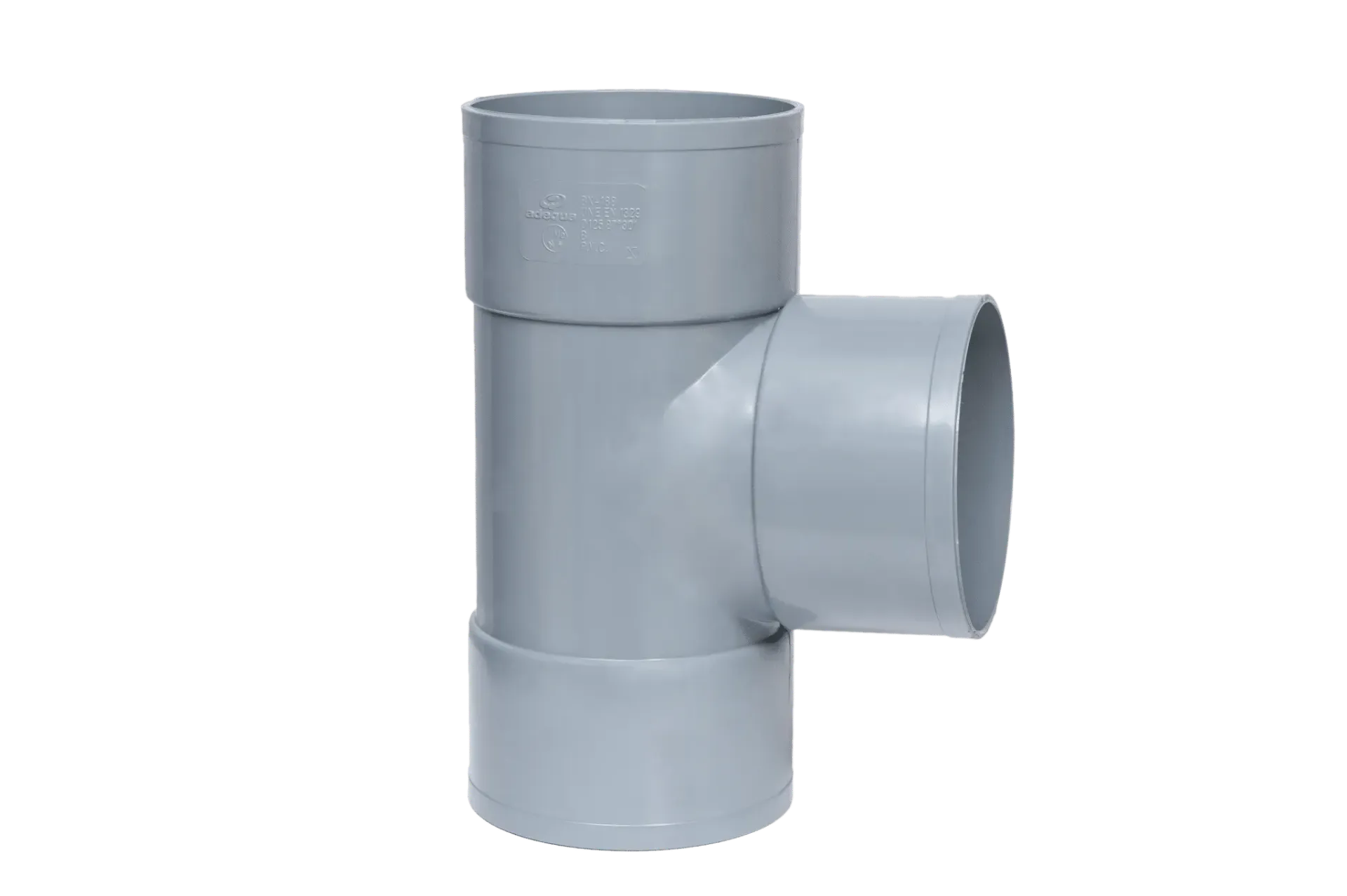 [00551] TE PVC 87° FF 40 MM BCH188
