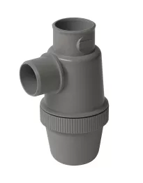 [00658] SIPHON A COLLER VERTIC. 40 YHC