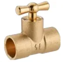 TE PURGEUR LAITON 1118 14 MM