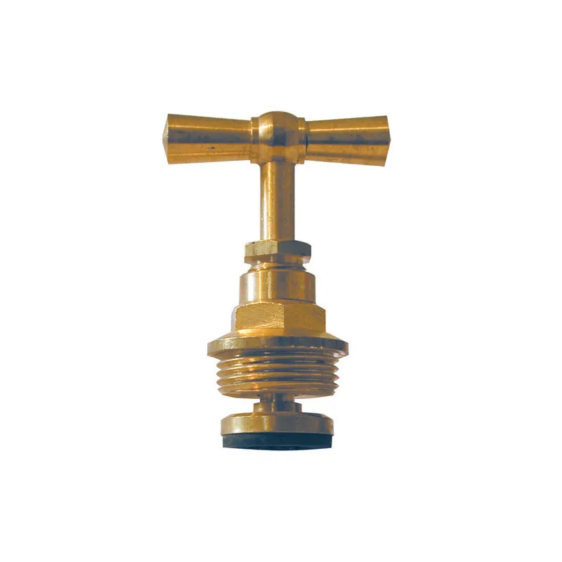 [02337] TETE DE ROBINET LAITON 12X17