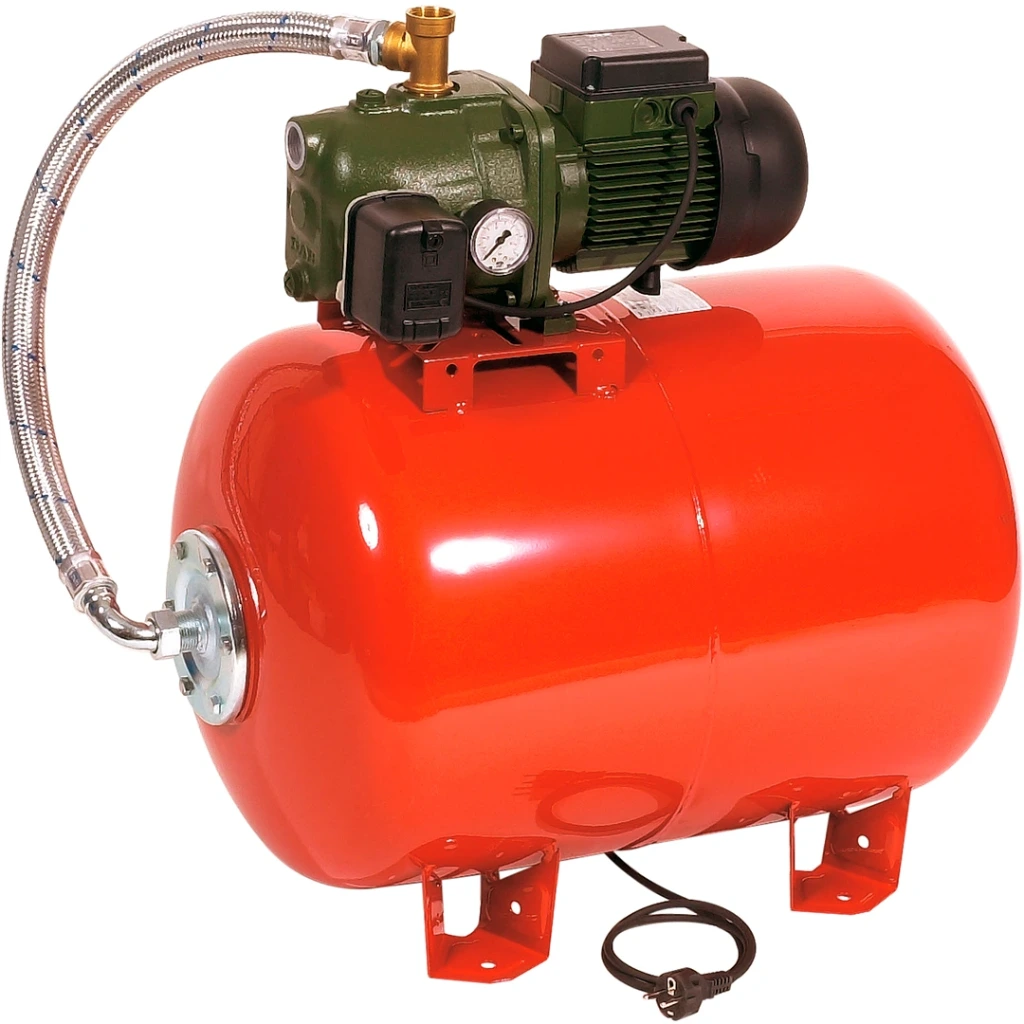 SURPRESSEUR AQUAJET 100L HORIZONTAL