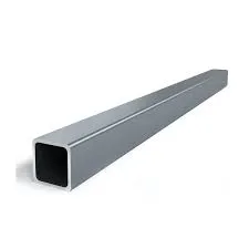 TUBE CONSTRUCTION 80X80X5 NOIR S235 (NF EN 10219)