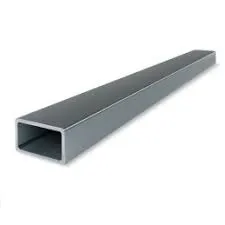 TUBE CONSTRUCTION 80X40X3 NOIR S235 (NF EN 10219)