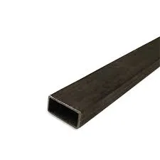 TUBE RECTANGLE 40X30X2 NOIR S235 (NF EN 10219)
