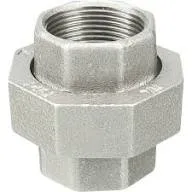 UNION FONTE GALVANISÉE 340 FF 33X42