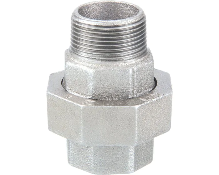 UNION FONTE GALVANISÉE 341 MF 50X60
