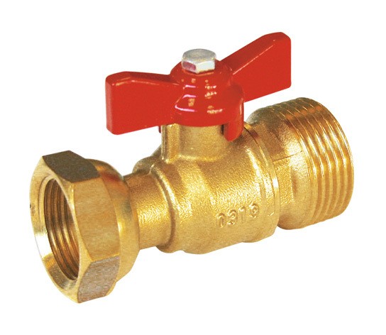 [178636055] VANNE SPHERE ECROU TOURNANT MF 20X27