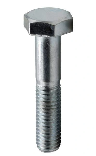 VIS TH DIN 931 8.8 8X45 FIL. PARTIEL ZING