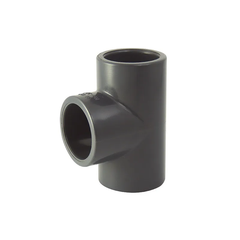 TE PVC PRESSION TIV  90° 20