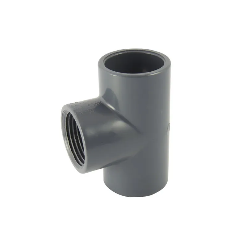 TE PVC PRESSION TIFV 50 1/2 *