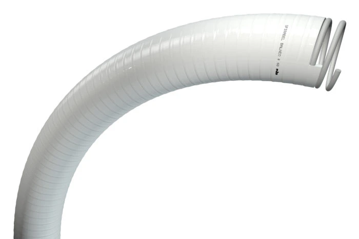 TUYAU BALNEO PISCINE PVC BLANC 50 MM A COLLER P.S.6 BARS