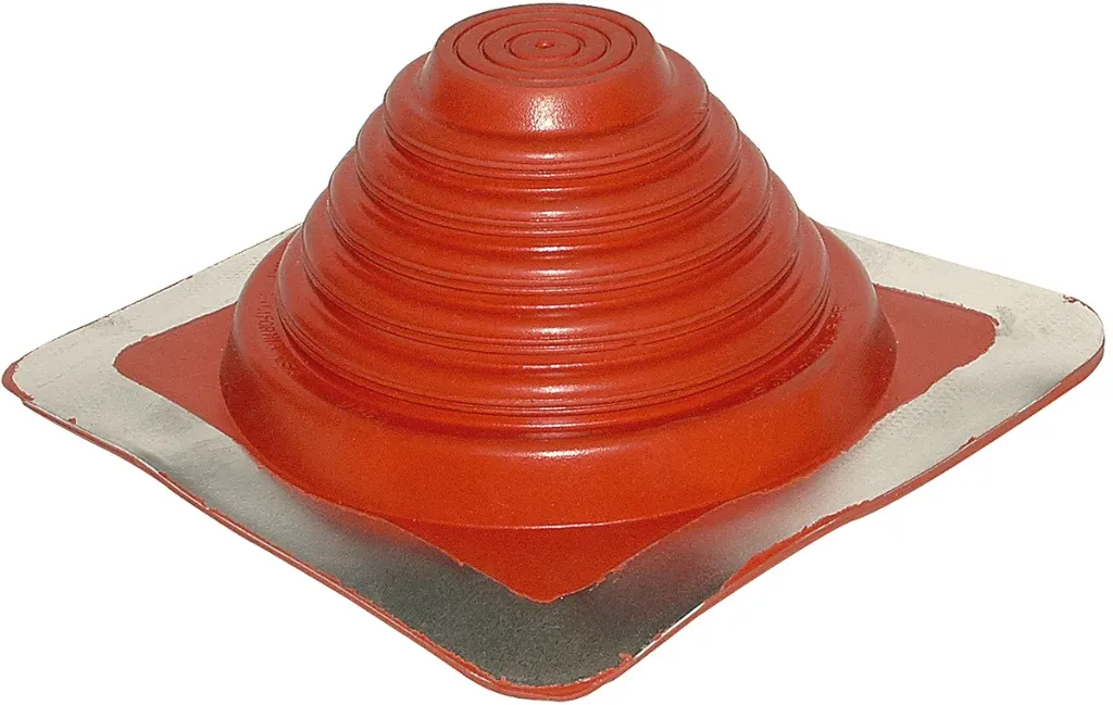 [321188151] SORTIE DE TOIT PIPECO N°5 SILICONE Ø 101 à 209 mm -70 à +225° CONSTANT, +260° PAR INTERMITTENCE
