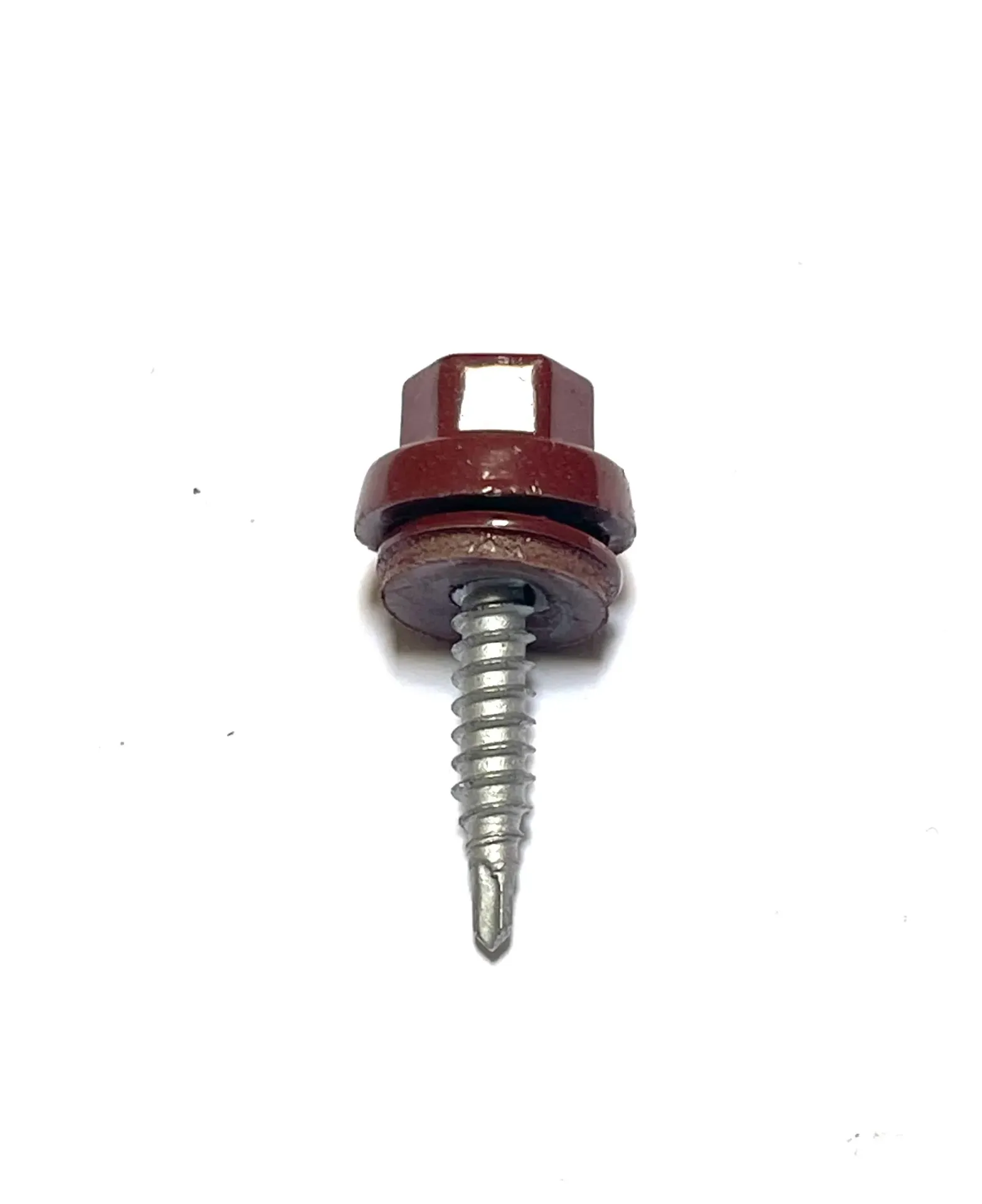 ZACROVIS 4TSF + VA14 4,8X25 mm TH10 2C BRUN-ROUGE RAL 8012
