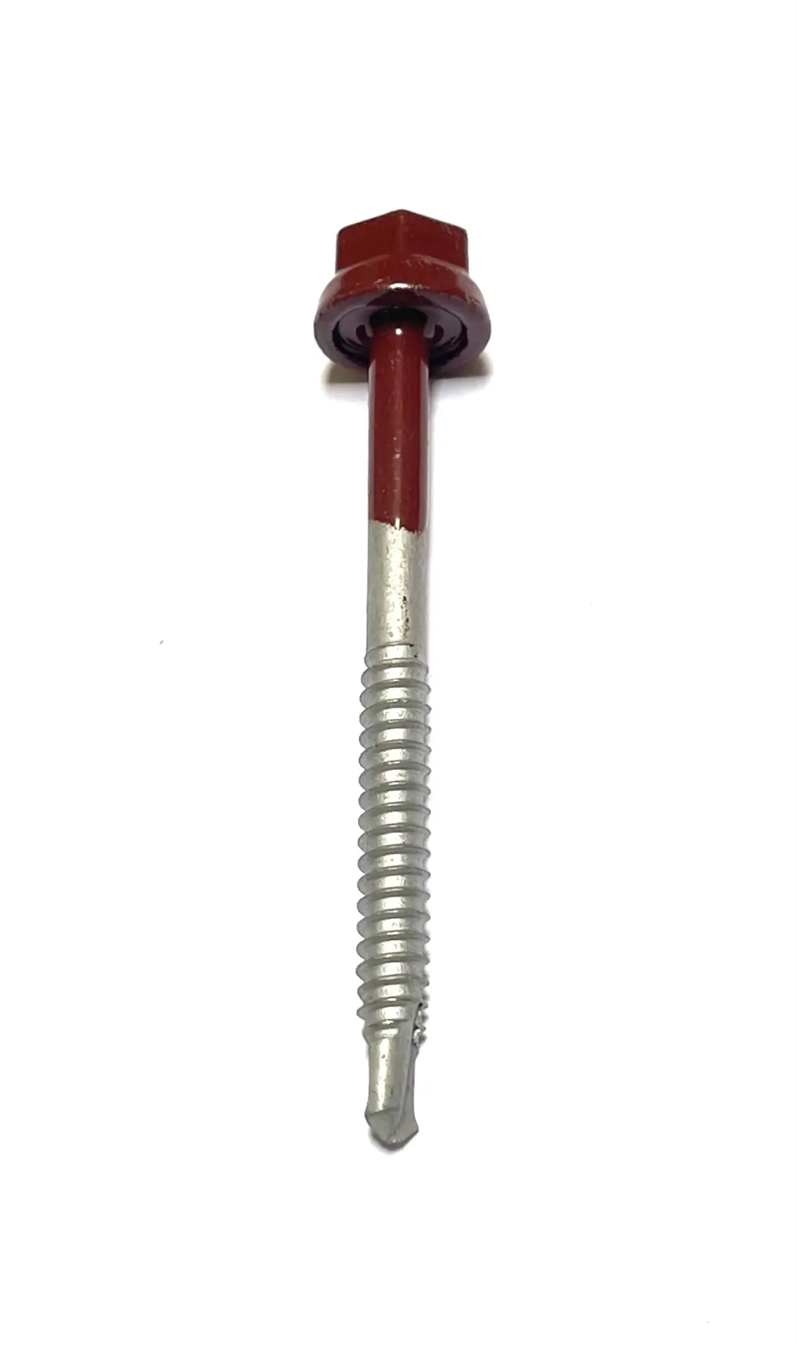 [321333865054] ZACROVIS FER CAPACITÉ DE PERCAGE 6 MM TH12 2C 6,3X75 mm BRUN-ROUGE RAL 8012