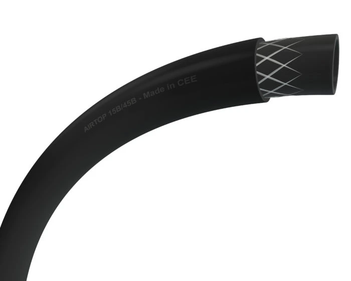 TUYAU AIR COMPRIME AIRTOP NOIR 20X29 MM P.S.15 BARS