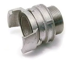 [6140650] SOUCHE SYM. ALU. AV MALE 50X60 DN50 ECART.ENTRE MACHOIRES 69