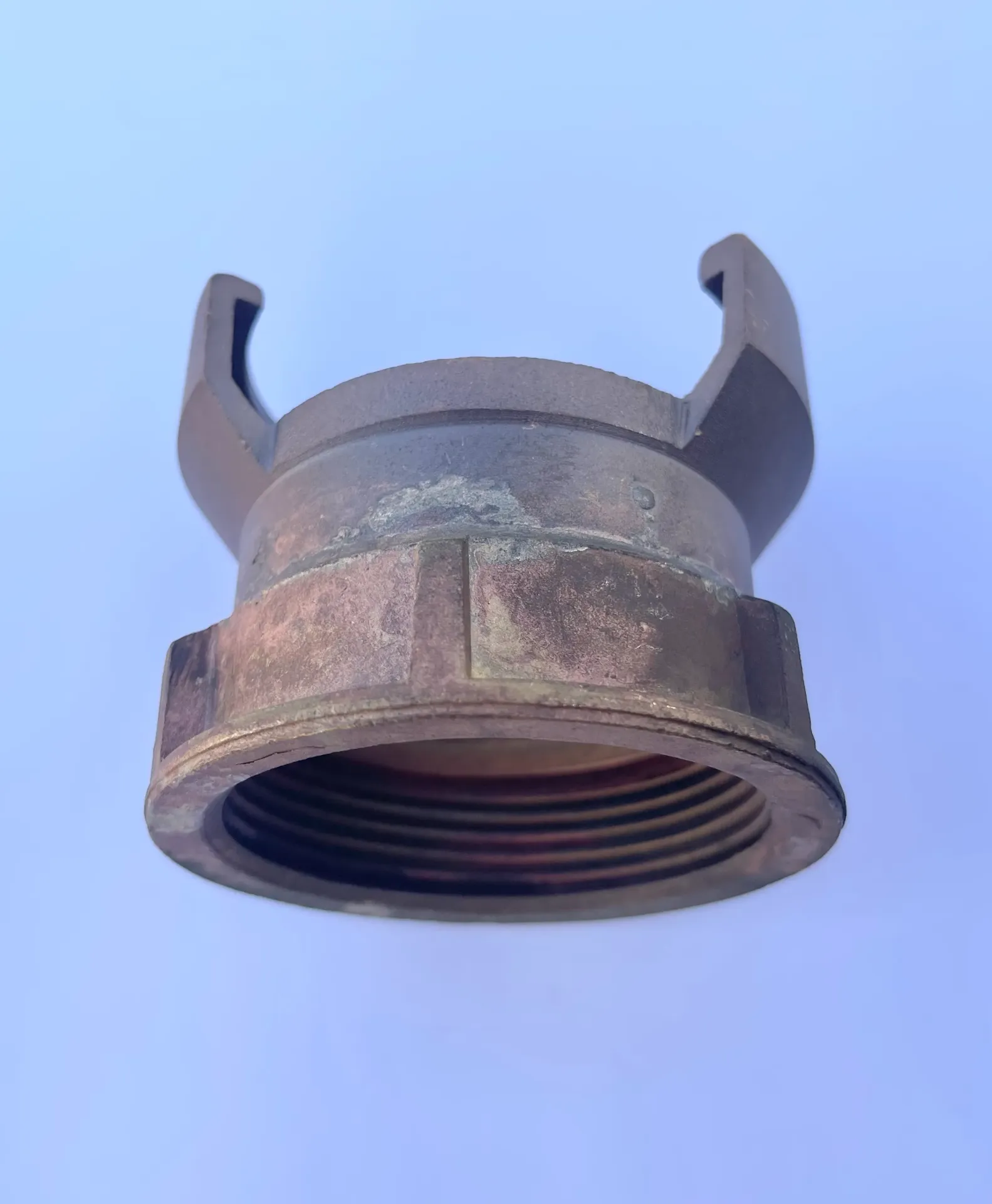 SOUCHE SYMETRIQUE DN50/67X300 ECROU FIXE SANS VERROU