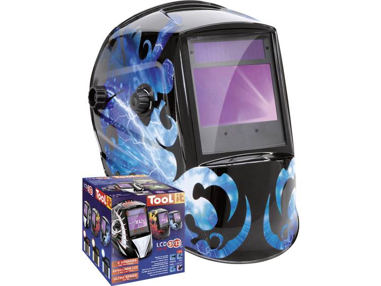 MASQUE LCD ZEUS 5-13 G COSMIC TRUE COLOR (XL)