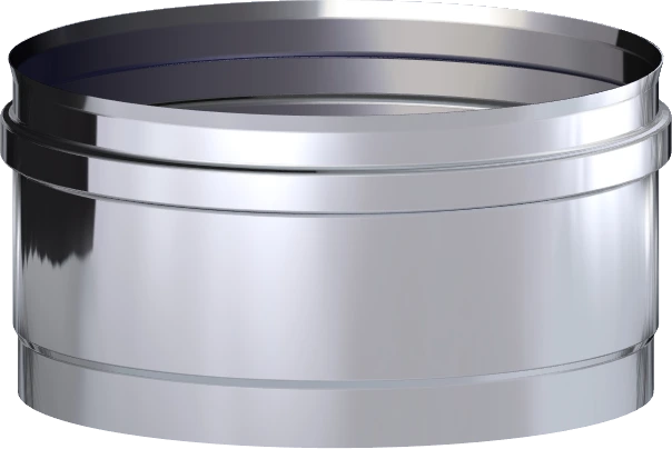 Tampon de visite Ø180 SWJ INOX 316L DINAK
